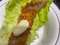 -燚青春东北泥炉烤肉(百合店)