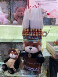 -TeddyTales莉娜熊(国贸店)