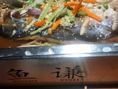 -鱼谦脆皮烤鱼(华阳城店)