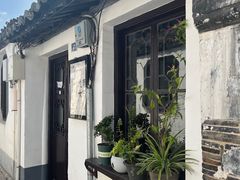 -暮晚尘香汉服旗袍