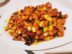 宫保鸡丁-渝信川菜(华盛店)