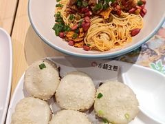 -小杨生煎(浦江欢乐颂店)