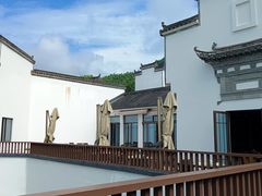 -黄山悦榕庄明月白云餐厅