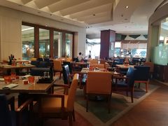 大堂-怡咖啡海鲜自助餐厅(浦东香格里拉店)