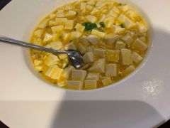 蟹粉豆腐-松鹤楼(山塘街店)