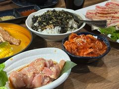 -山居屋炭火烧肉(厚街万达店)