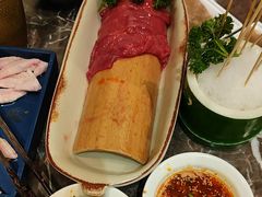 -刘一手重庆火锅(万达广场店)