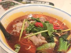 -和府捞面(曹路花园城店)