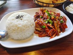 -一乐韩国炸鸡(梅江店)