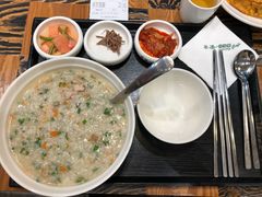 -本粥&拌饭cafe(欧亚新生活店)