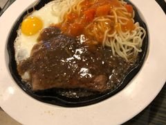 -豪客来牛排(府河店)
