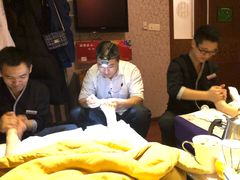 -华夏良子·足道SPA艾灸(铁道大厦店)