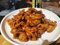 酱爆鸭片-娄三少春饼·烤鸭(合生汇购物中心店)