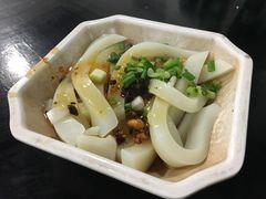 -梯坎豆花