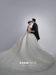 -墨克影像婚纱摄影