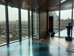 -北京索菲特大酒店·健身中心