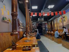 -韩国明洞碳烤肉(常平店)