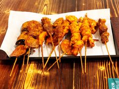 -老即墨路901炸串(台东商业步行街百年国际金街店)