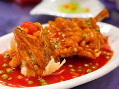 -温汤大酒店餐厅