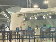 -广州白云国际机场-T2航站楼