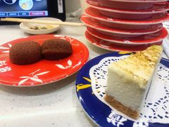 -京樽回転寿司(奥林匹克店)