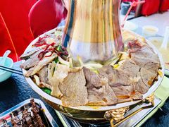 -撒拉人家.酸菜牦牛肉火锅