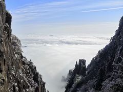 -黄山风景区