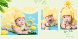 -爱你宝贝孕婴亲子摄影美学馆(绍兴店)