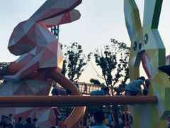 -季高兔窝窝亲子园(上海薰衣草公园店)