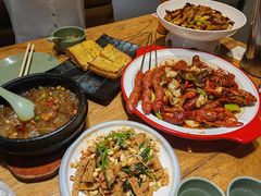 -小杨烤肉(朱雀店)