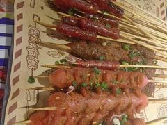 -小桥衢州人家·海鲜烧烤·盱眙龙虾(万达水街店)