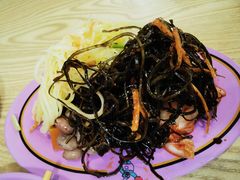 小菜拼盘-牛马行牛肉饸饹铺(长春总店)