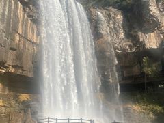 -刘伯温故里景区百丈漈