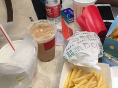 -麦当劳(北亭广场分店)