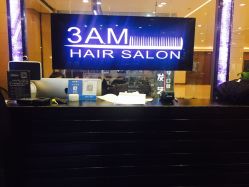 -3AM HAIR SALON烫发染发接发