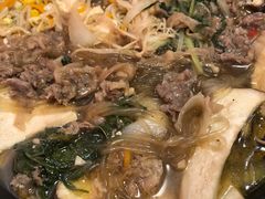 -百年食客韩式烤肉(南三环店)