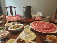 -竹叶涮肉坊(总店)