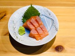 三文鱼刺身-游You House(西单老佛爷店)