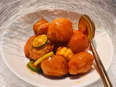 创意鲜果咕咾肉-广舟(千禧店)