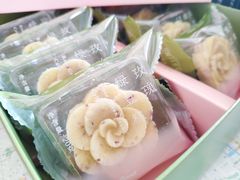 -爱达乐面包生日蛋糕(旭海时代广场店)