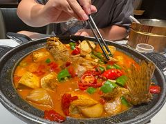 竹乡臭鳜鱼-阿露佳·舌尖上的安吉菜