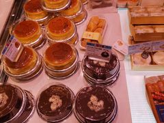 -巴黎贝甜(大宁国际商业广场店)