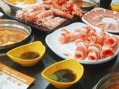 -柠檬香茅火锅(长山湖购物广场店)