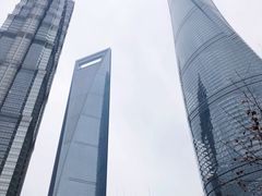 -上海环球金融中心云端足球盛典