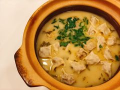 黄鱼馄饨汤-瑞福园联谊餐室(茂名南路店)