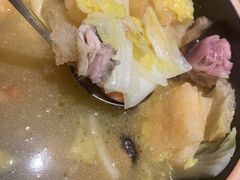 -老上海弄堂菜馆(恒基名人购物中心店)