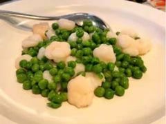 蜜豆炒虾仁-徐记私厨(半淞园路店)