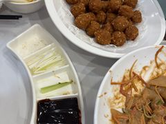 -万荣烤鸭店·北京菜(天坛店)