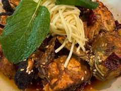 -雀蓝川菜(奥体广场店)