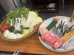 -樾餐厅泰式海鲜火锅(民歌湖店)